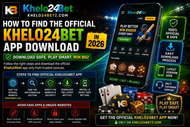Khelo24bet App Download