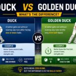 Duck vs Golden Duck: What's the Difference?