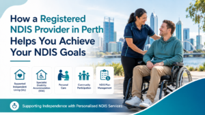 Registered NDIS Provider