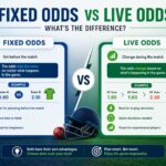 Fixed Odds vs Live Odds: What's the Difference? (2026)