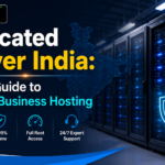 dedicated server india
