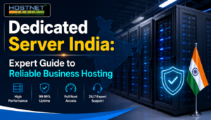 dedicated server india