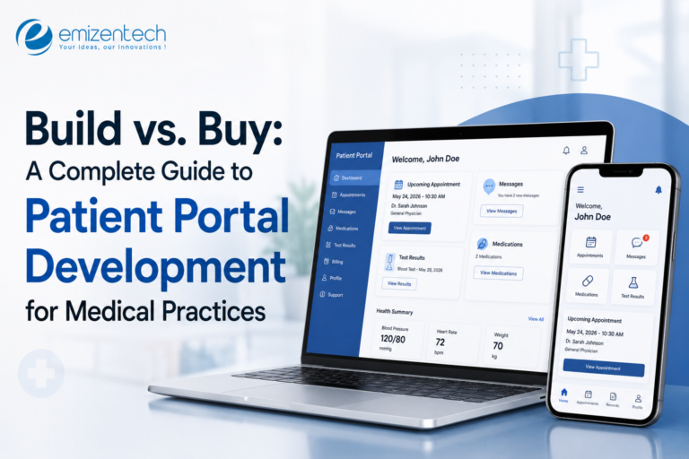Patient Portal Development