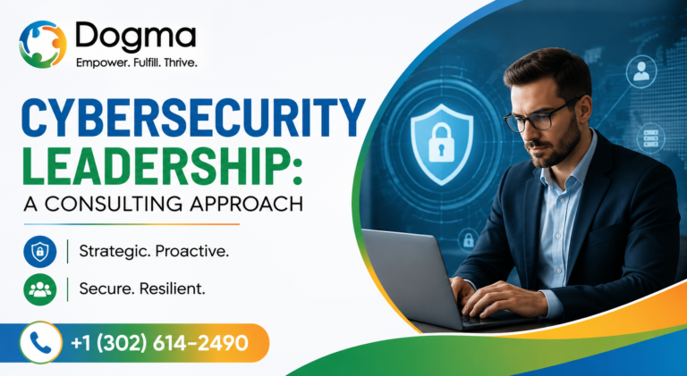 Cybersecurity Leadership: A Consulting Approach