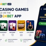 Top Casino Games Available on the Khelo24bet App