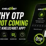 OTP not coming on the Khelo24Bet app? Learn the common reasons and easy fixes to receive your verification code quickly.