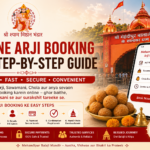 Mehandipur Balaji Arji Booking