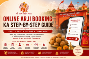 Mehandipur Balaji Arji Booking