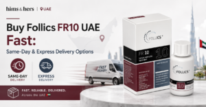Follics FR10 spray online UAE