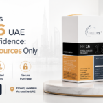 Best 16% Minoxidil hair regrowth cream Dubai