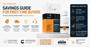 Top Finasteride and Minoxidil topical cream UAE