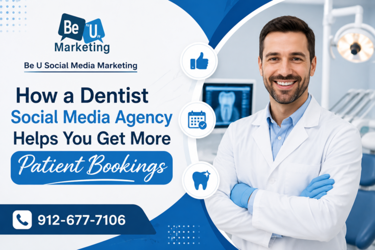 Dentist Social Media Agency