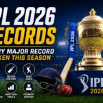 IPL 2026 Records: Every Major Record Broken This Season