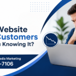 Website Losing Customers