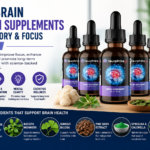 NeuroPrime - brain health supplement for memory support, focus, mental clarity, and cognitive wellness.