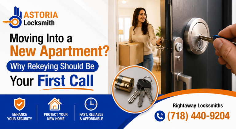 Moving Into a New Apartment?