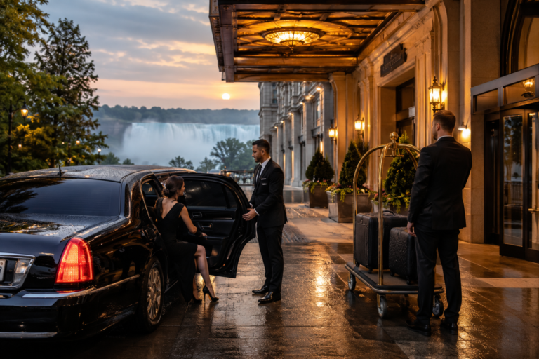 Niagara Falls Limo Service