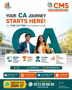 CA Colleges in Hyderabad