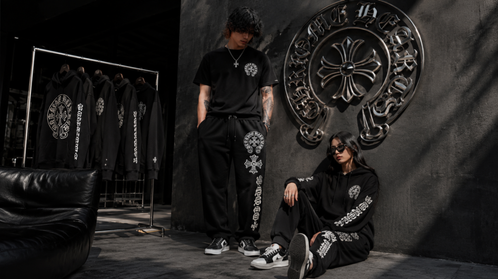 chromehearts