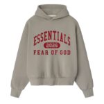 Why the Essentials Hoodie Is the Streetwear Staple You