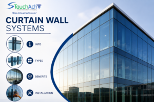 Curtain Wall Systems: Info, Types, Benefits & Installation