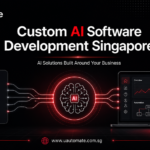 Custom AI Software Development Singapore