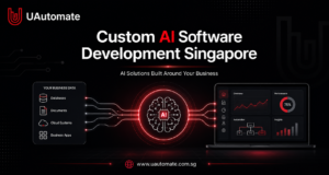 Custom AI Software Development Singapore