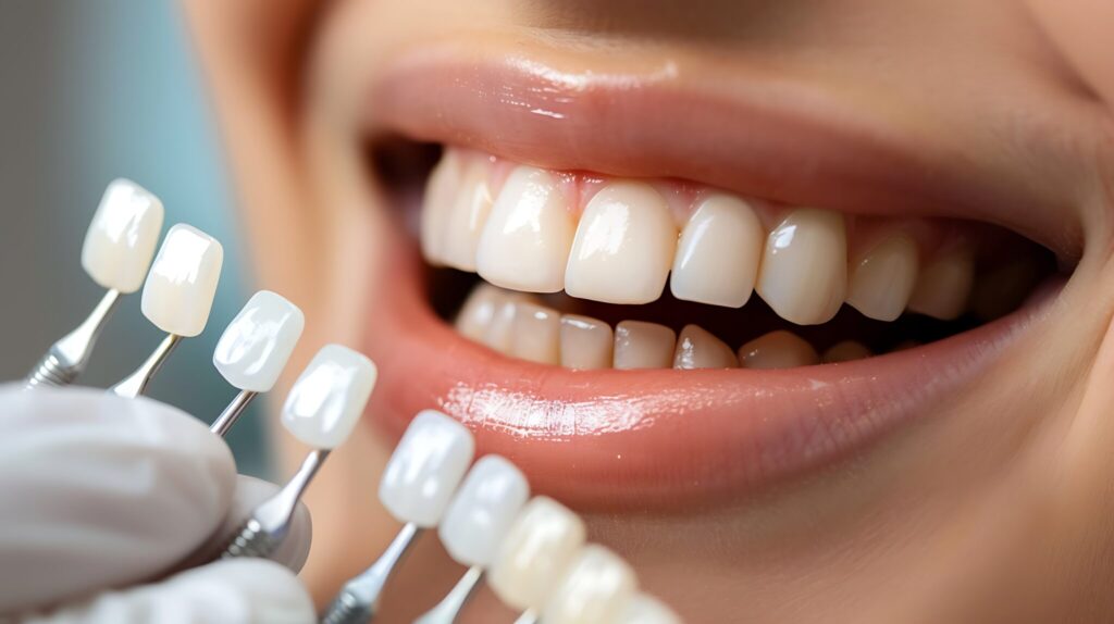 Dental Veneers in Tottenham