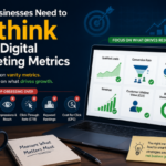 Digital Marketing Metrics