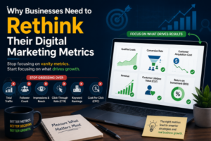 Digital Marketing Metrics