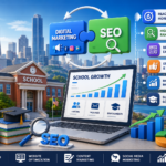 Digital Marketing in San Francisco and SEO Work