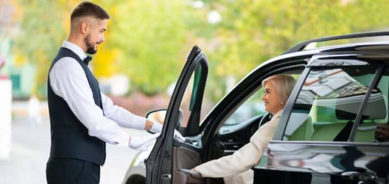 Intercity Limo Service