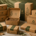 Eco-Friendly Wholesale Boxes