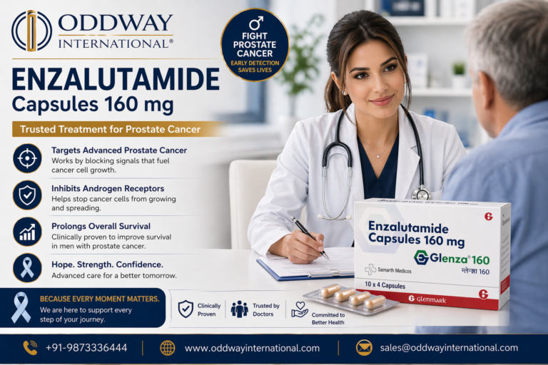 Enzalutamide tablets 160 mg 1