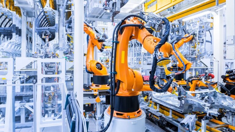 European Food Processing Automation Market