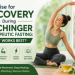 Exercise for recovery