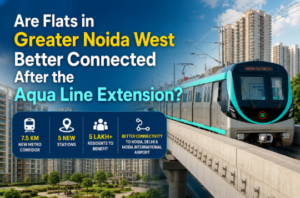 Flats in Greater Noida West