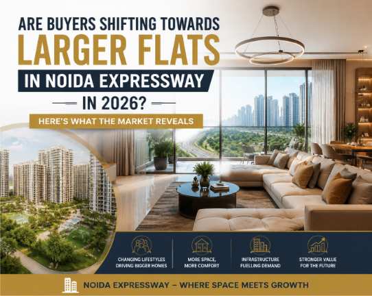 Flats in Noida Expressway