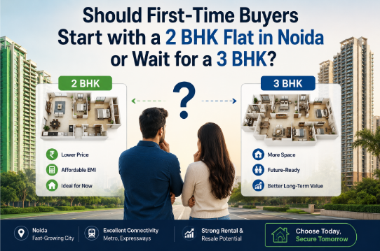 Flats in Noida
