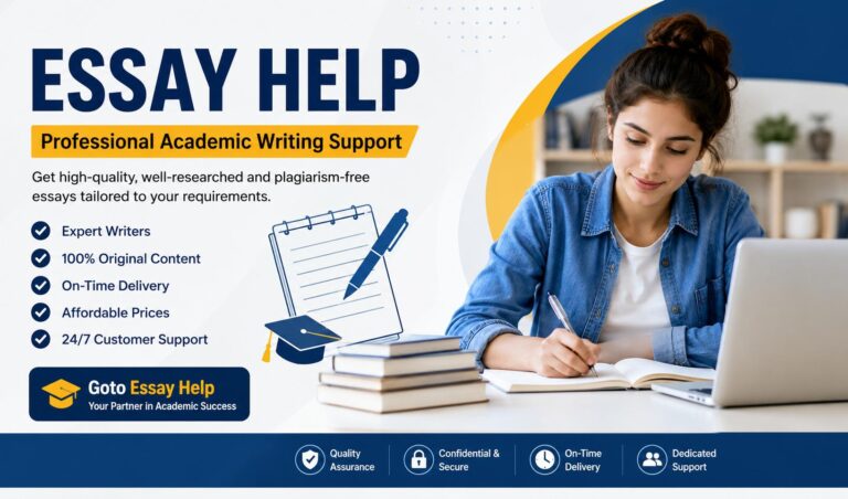 essay writing help | Gotoessayhelp