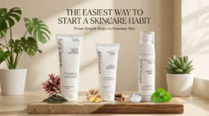 skincare habit