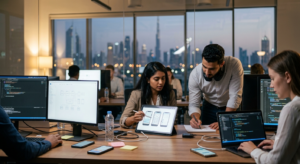 Mobile Apps Development Company Dubai