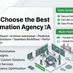 How to Choose the Best AI Automation Agency in USA