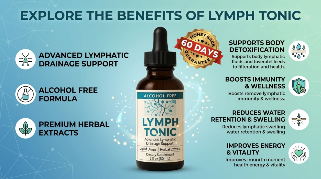 Lymph Tonic