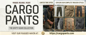 Cargo Pants pic
