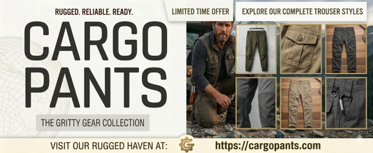Cargo Pants pic