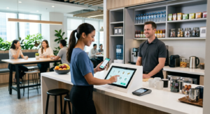 Office Pantry Management