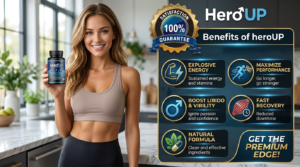 Hero UP