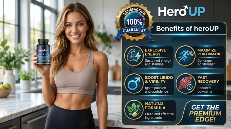 Hero UP