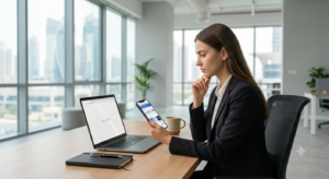 Mobile App Development Company in UAE